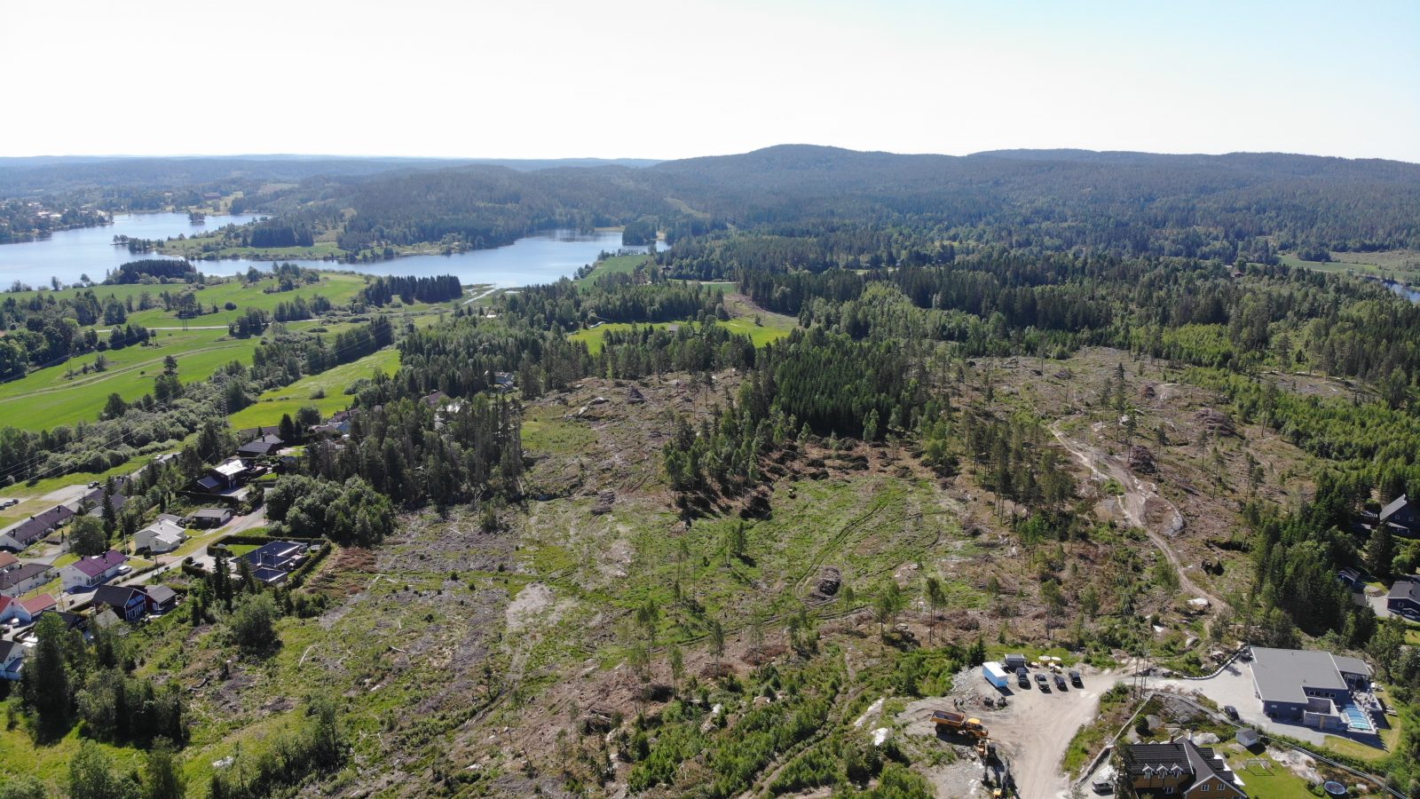 created by dji camera