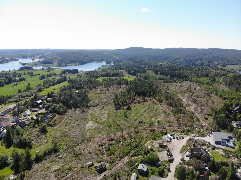 created by dji camera