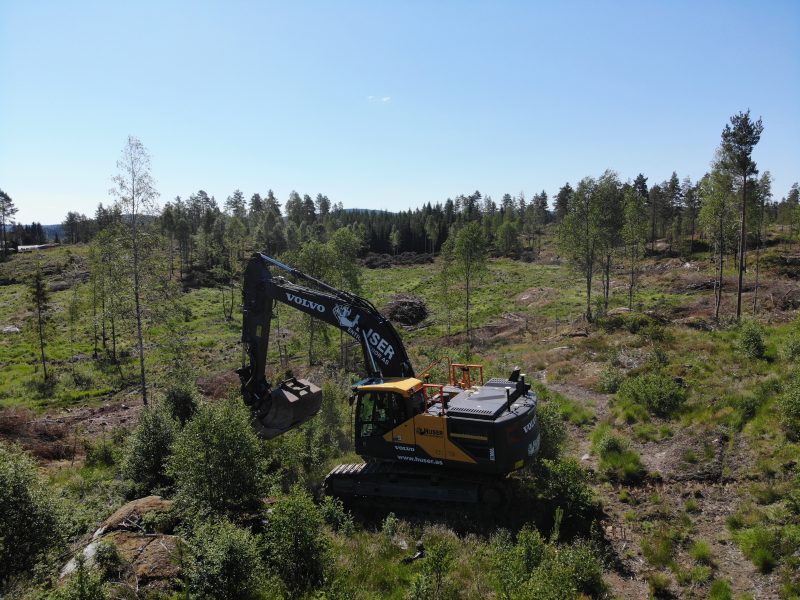 created by dji camera